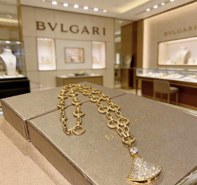 Bvlgari Necklace 02yxs74